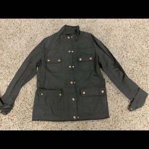 J Crew Field Jacket